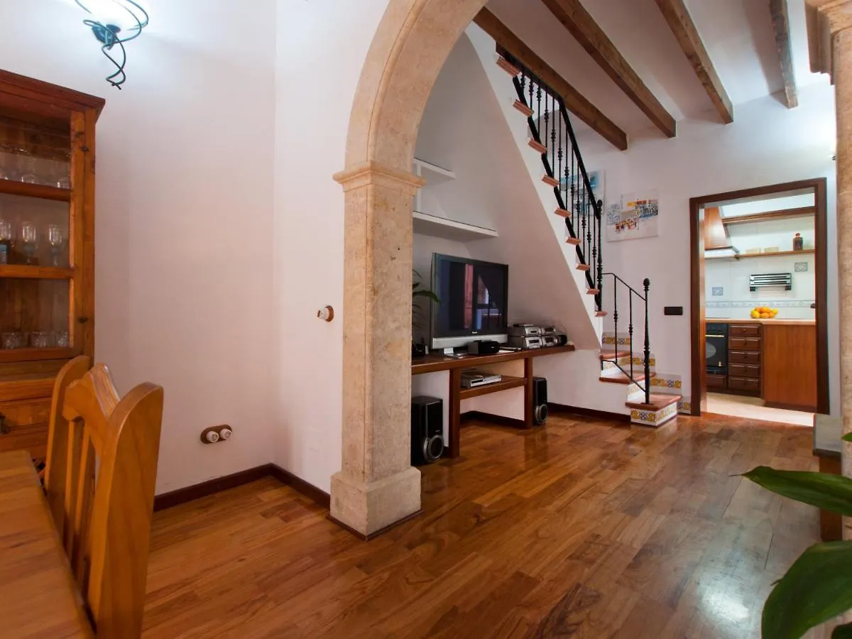 House Es Convent In Alcudia, Close To Beaches 0*, Alcúdia Spanien