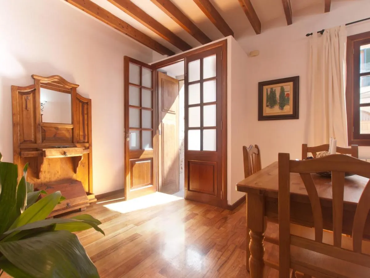 House Es Convent In Alcudia, Close To Beaches