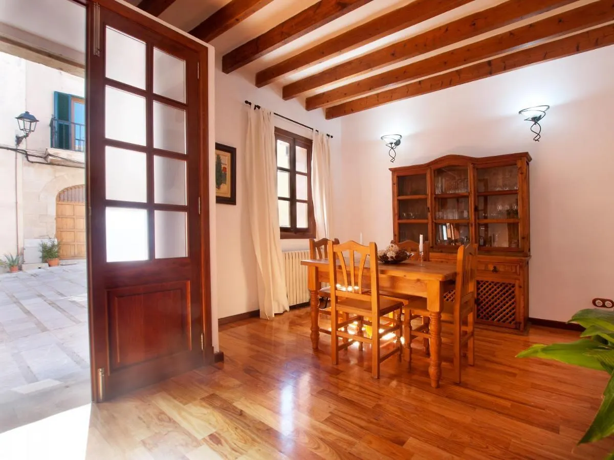 Feriehus House Es Convent In Alcudia, Close To Beaches