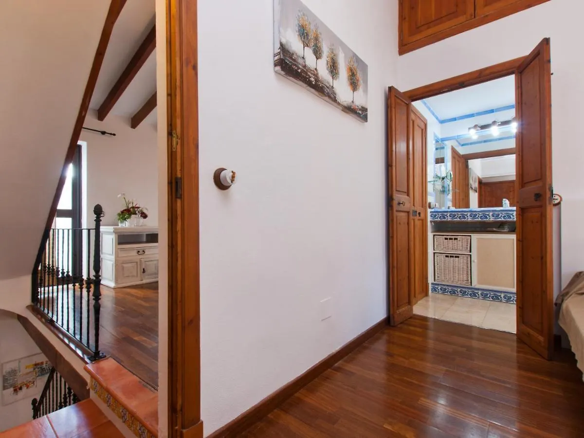 Feriehus House Es Convent In Alcudia, Close To Beaches