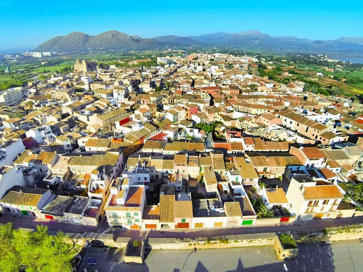House Es Convent In Alcudia, Close To Beaches Alcudia (Mallorca)