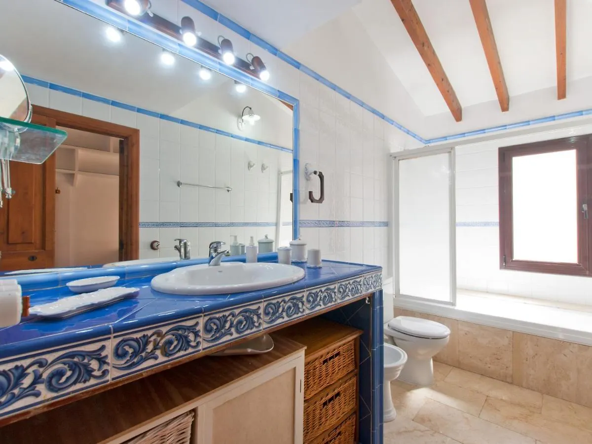 House Es Convent In Alcudia, Close To Beaches