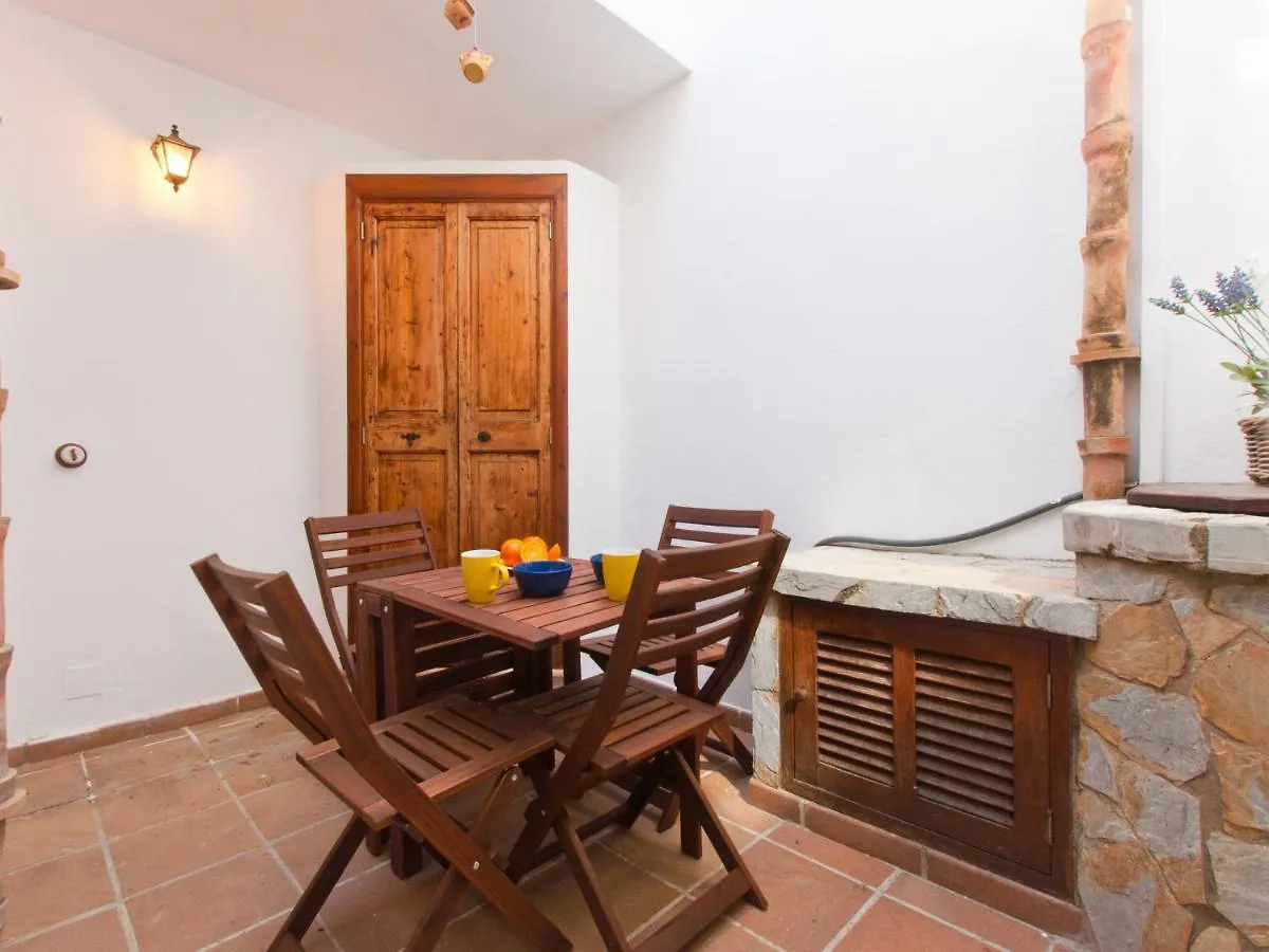 House Es Convent In Alcudia, Close To Beaches Spanien