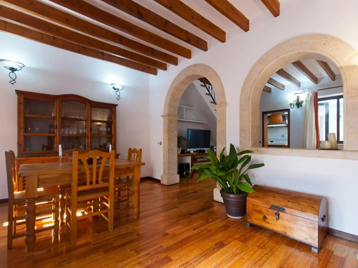 House Es Convent In Alcudia, Close To Beaches 0*, Alcudia (Mallorca) Spanien