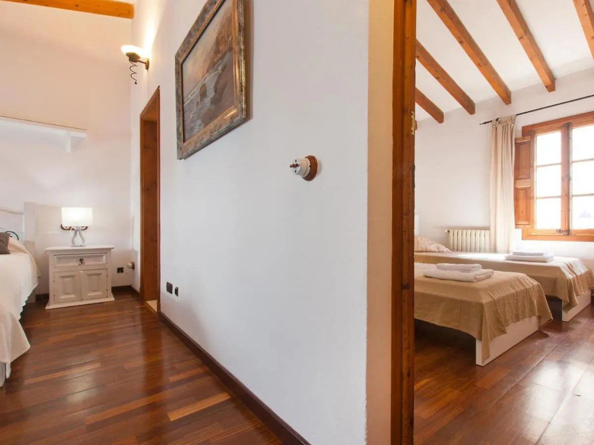House Es Convent In Alcudia, Close To Beaches Alcudia (Mallorca)