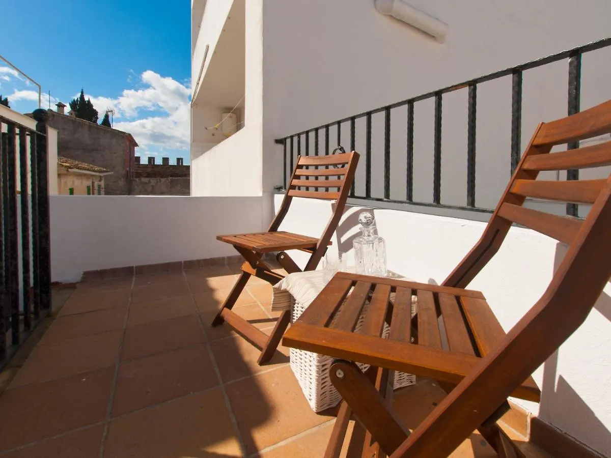 Feriehus House Es Convent In Alcudia, Close To Beaches