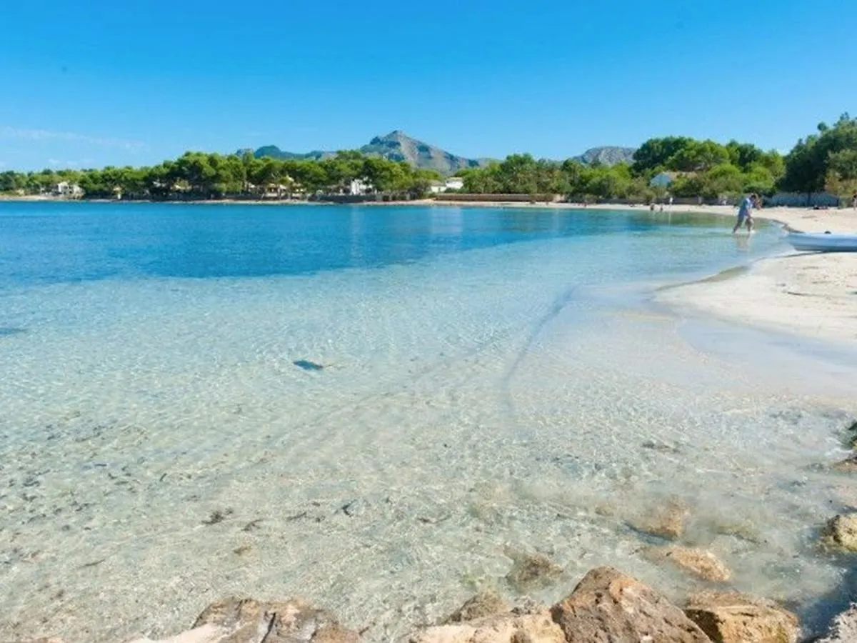 House Es Convent In Alcudia, Close To Beaches Feriehus Alcudia (Mallorca)