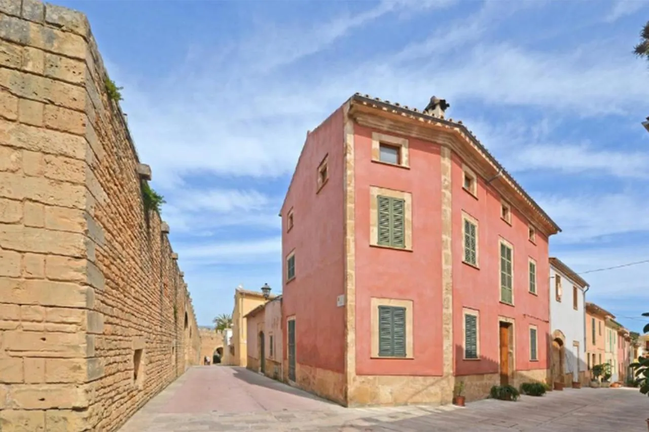 House Es Convent In Alcudia, Close To Beaches 0*, Alcudia (Mallorca) Spanien