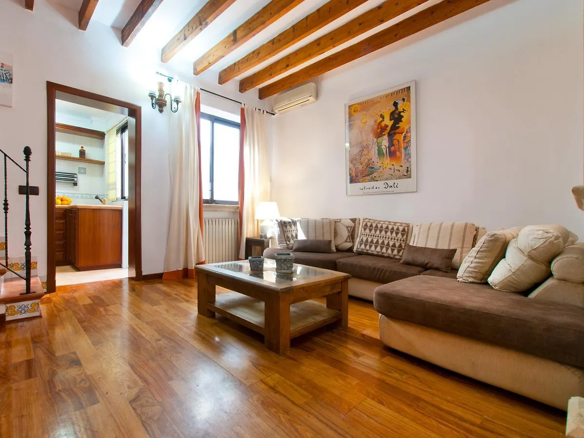 House Es Convent In Alcudia, Close To Beaches Spanien