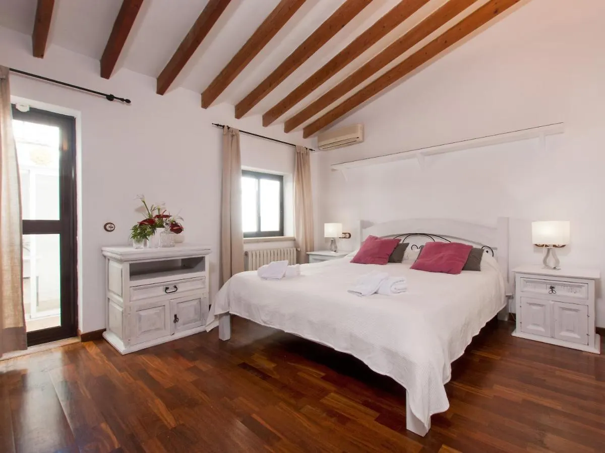 Prázdninový dům House Es Convent In Alcudia, Close To Beaches Španělsko