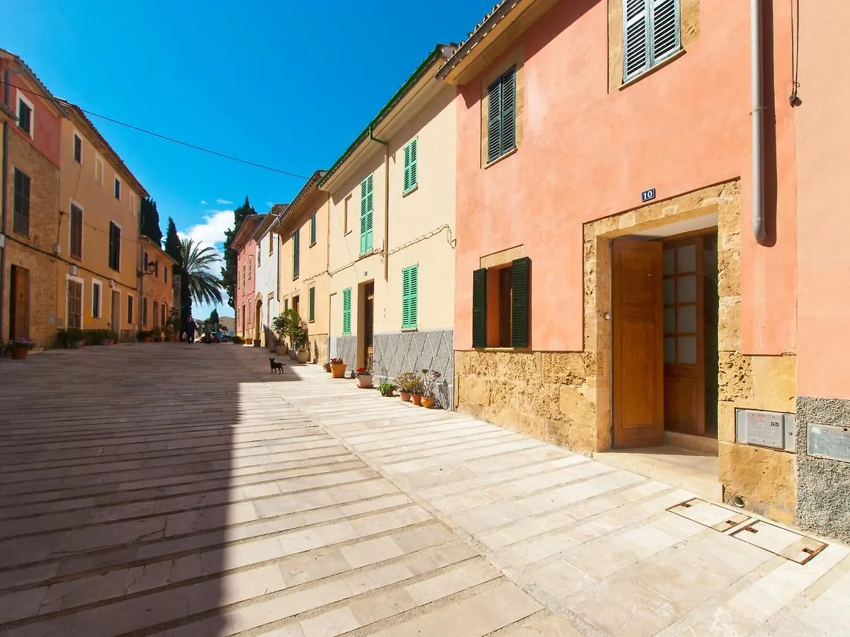 House Es Convent In Alcudia, Close To Beaches 0*, Alcúdia Španělsko